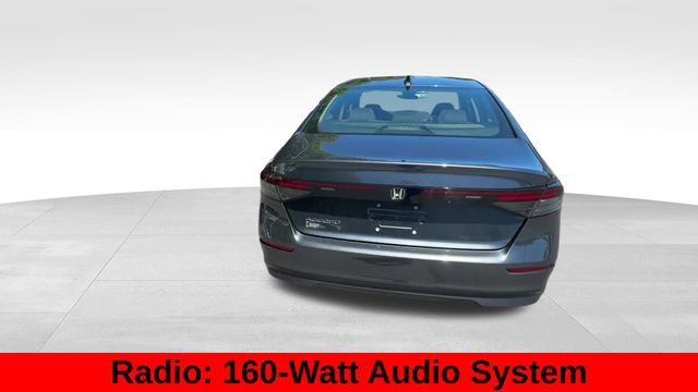 Used 2025 Honda Accord LX image 8