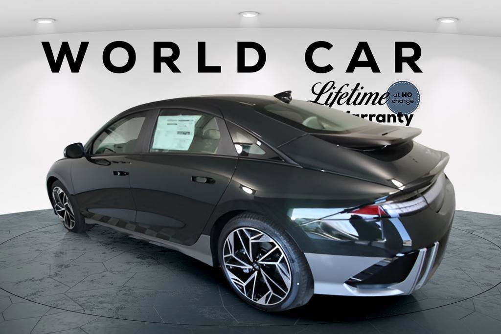 Used 2023 Hyundai Ioniq 6 SEL RWD image 6
