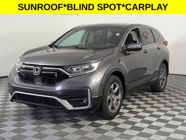Used 2022 Honda CR-V EX image 4