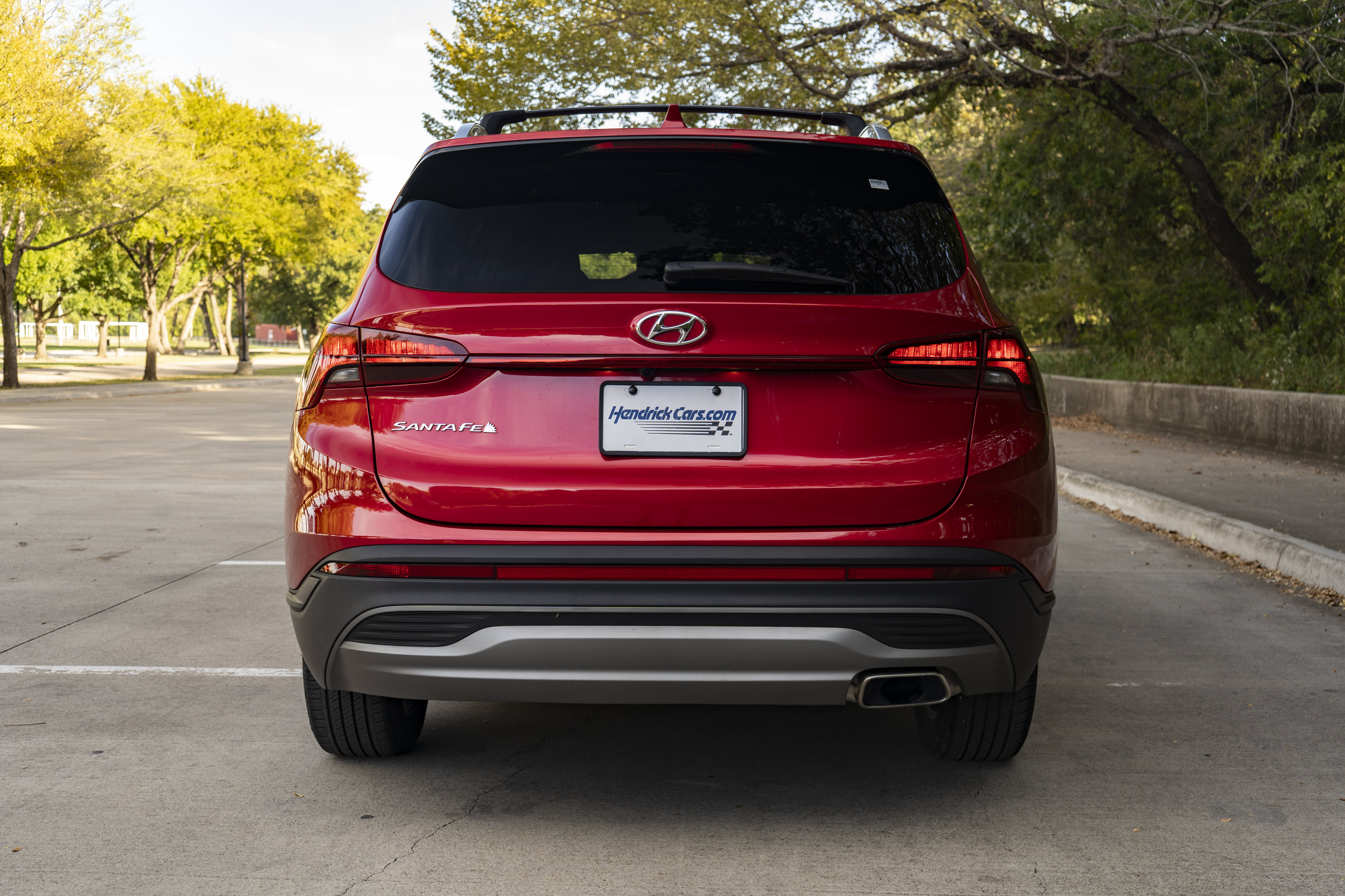 Used 2023 Hyundai Santa Fe SEL FWD image 8