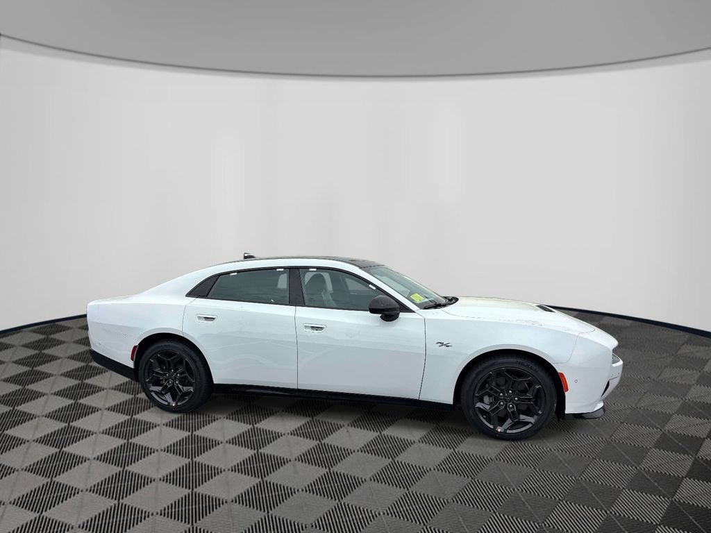 New 2026 Dodge Charger R/T w/ Driver Convenience Group AWD/4WD video 3