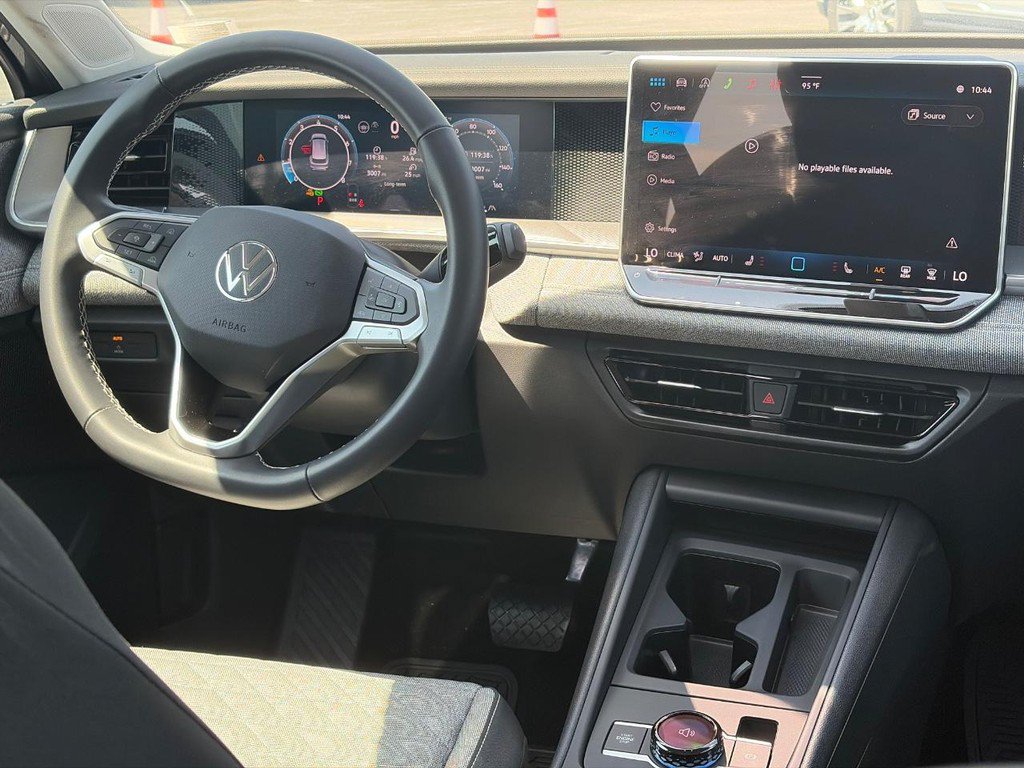 Certified 2026 Volkswagen Tiguan S AWD/4WD image 12
