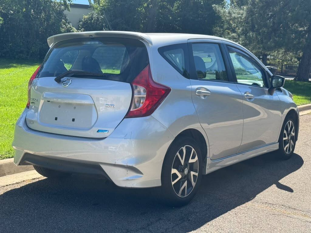 Used 2016 Nissan Versa Note SR FWD image 3