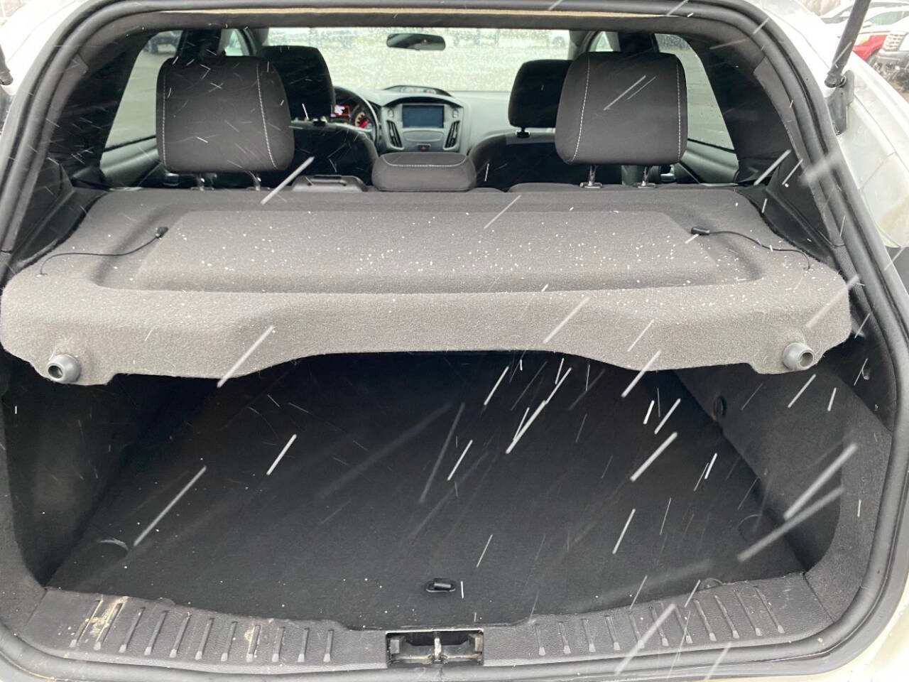 Used 2015 Ford Focus ST image 16