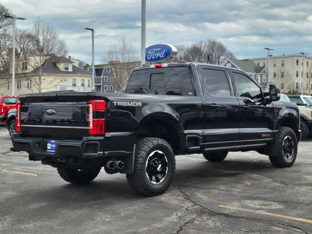 Used 2025 Ford F250 Lariat w/ Lariat Ultimate Package image 5