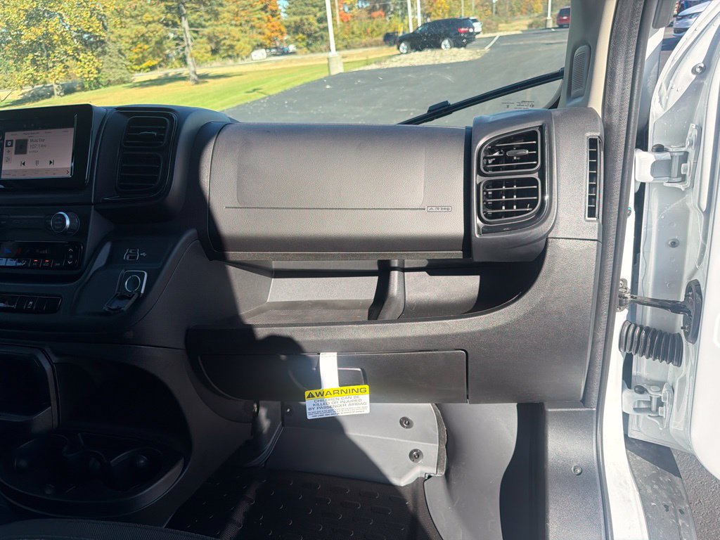 New 2026 RAM ProMaster 2500 FWD image 21
