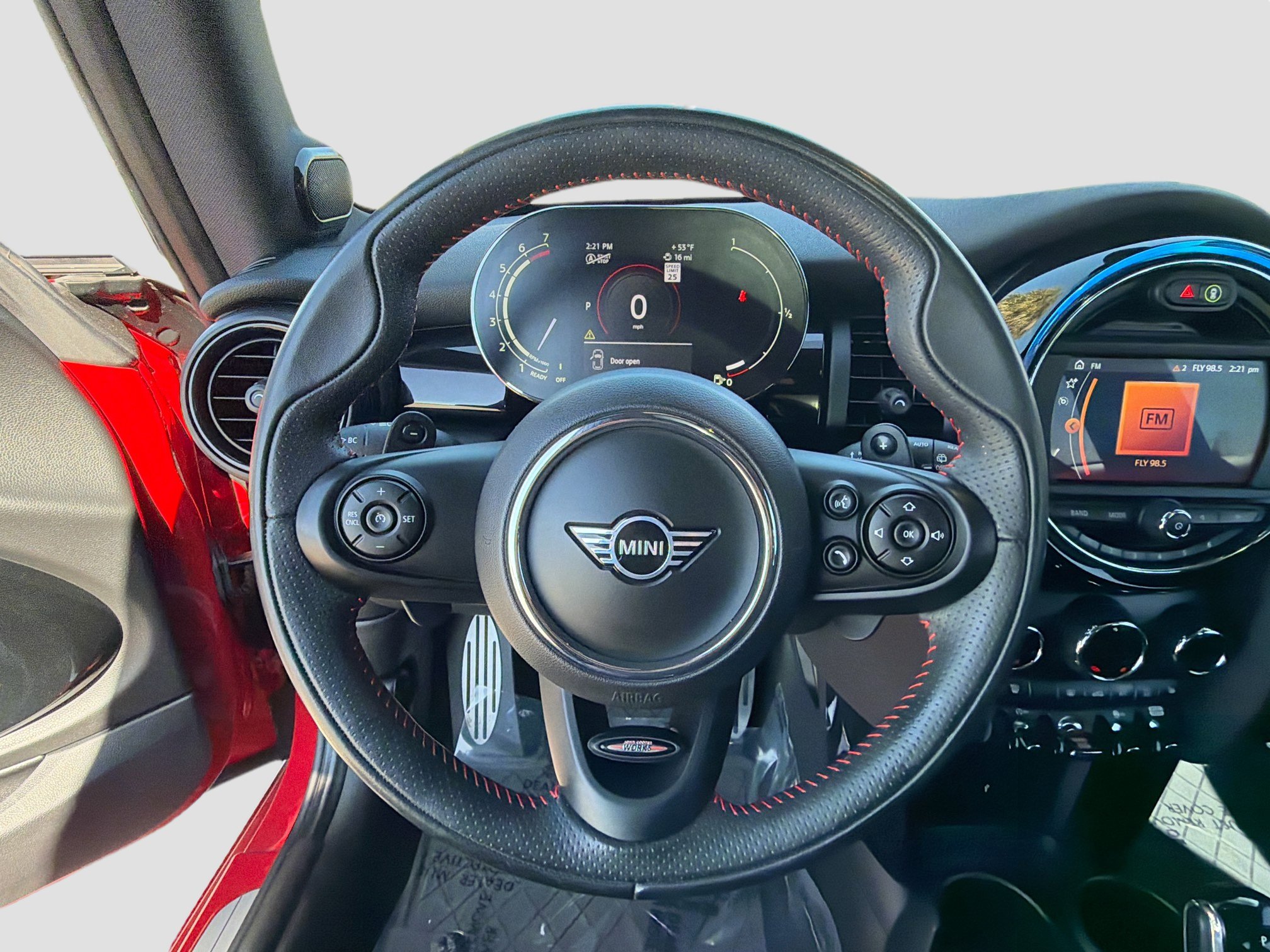 Used 2021 MINI Cooper S w/ 6.5" Touchscreen Package image 32