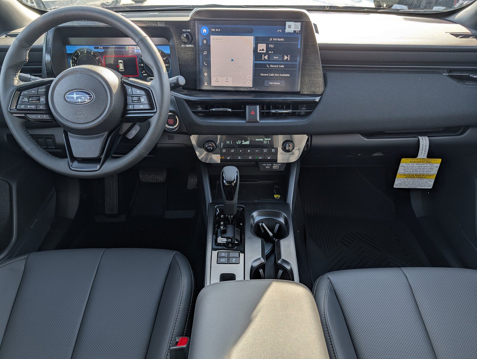 New 2026 Subaru Outback Limited AWD/4WD image 12