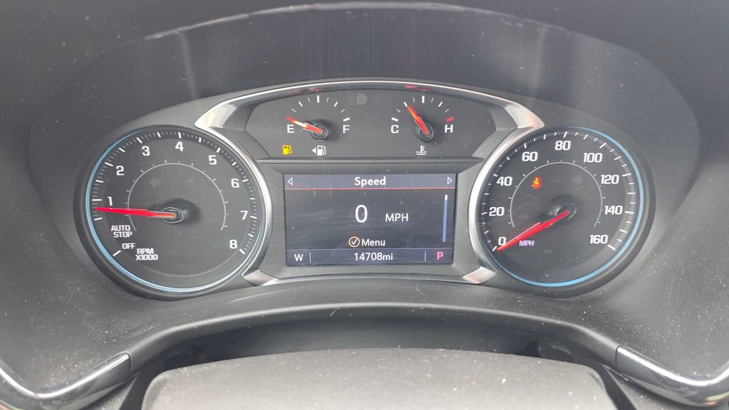 Used 2024 Chevrolet Equinox Premier image 17