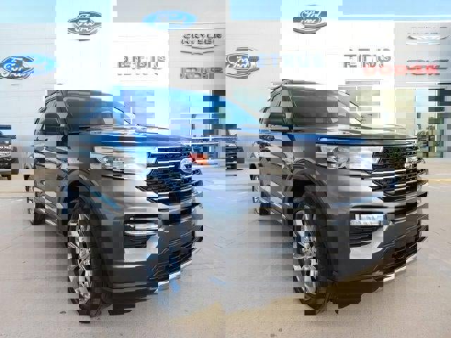 Used 2020 Ford Explorer XLT w/ Equipment Group 202A image 23