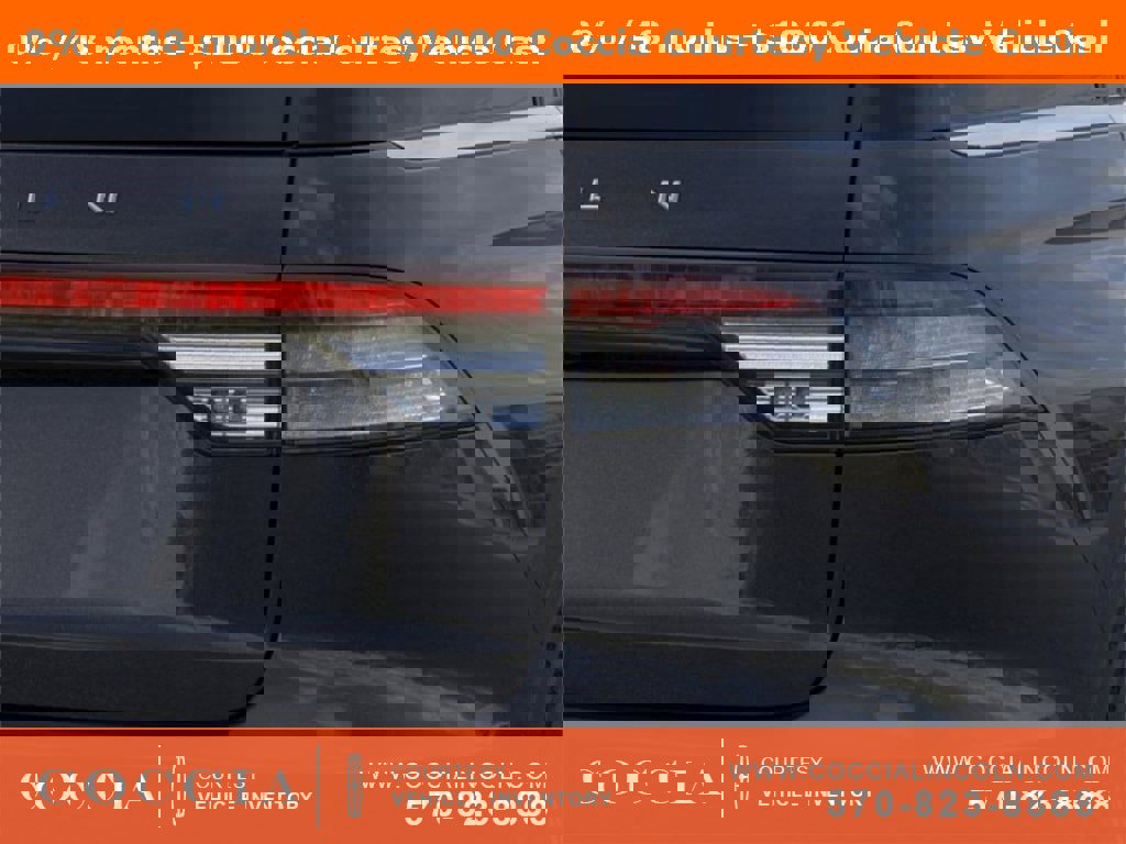 New 2025 Lincoln Aviator AWD image 21