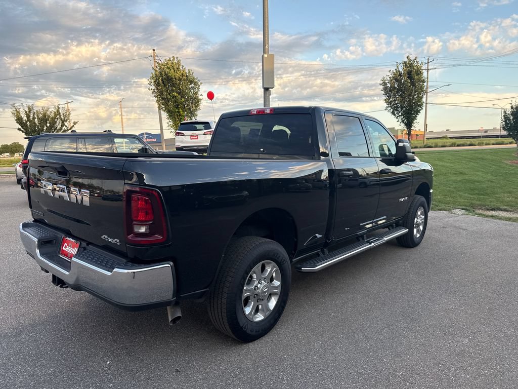 Used 2026 RAM 2500 Big Horn AWD/4WD image 4