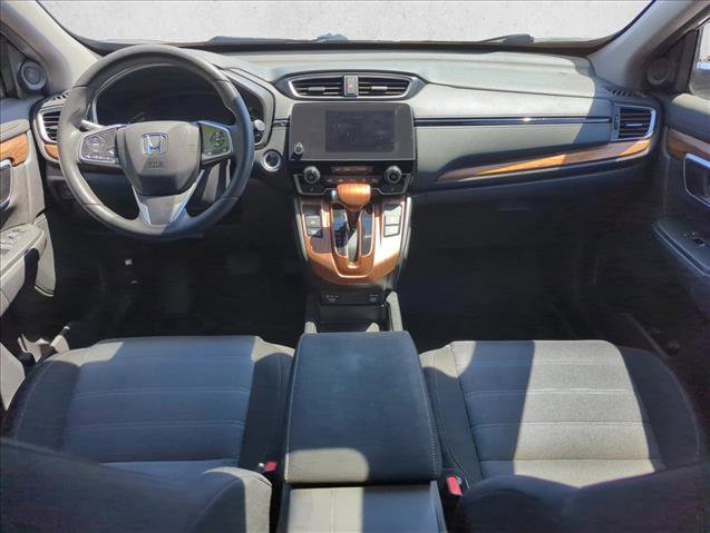 Used 2021 Honda CR-V EX image 21