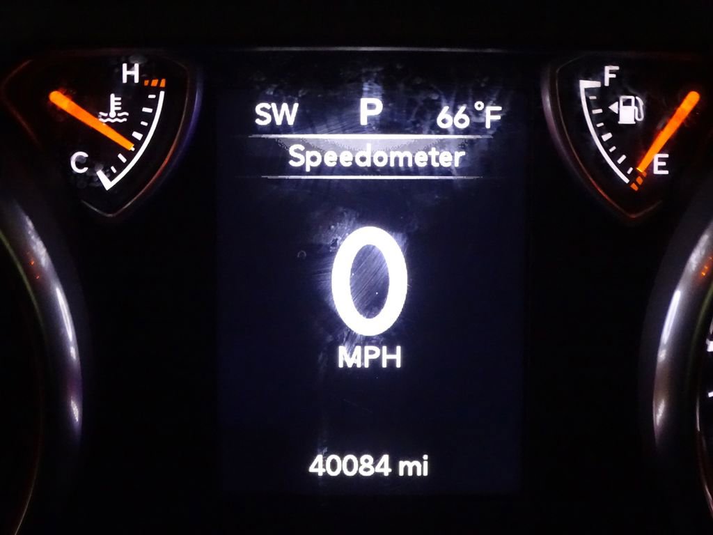 Used 2021 Jeep Wrangler Unlimited Sport image 32