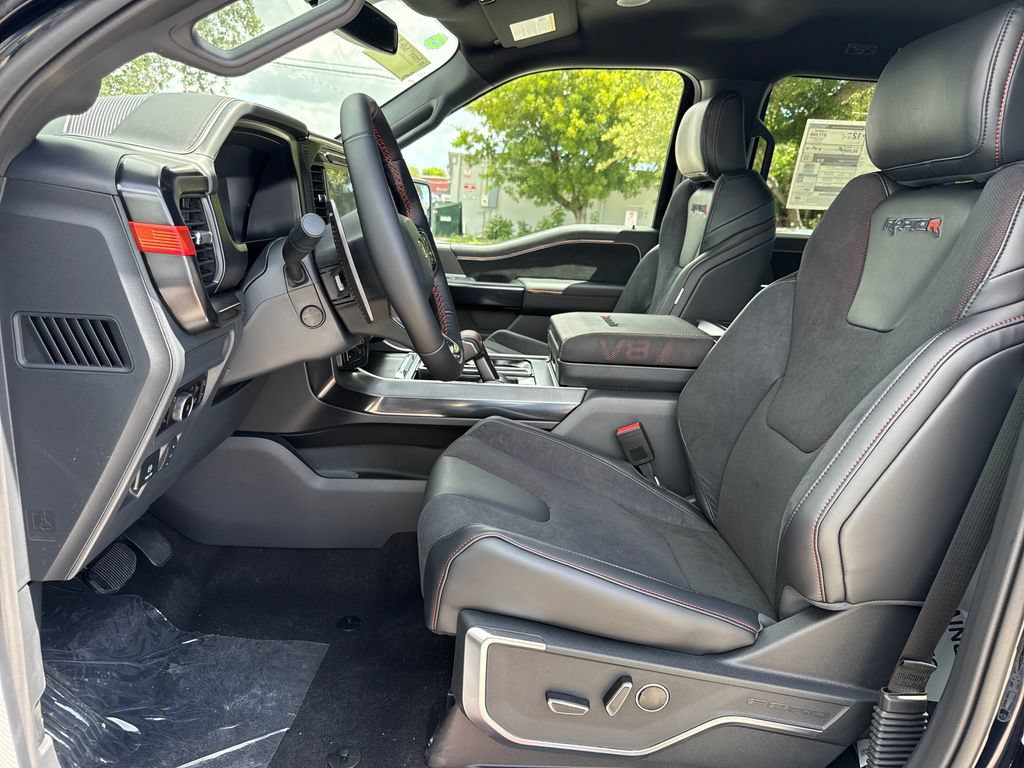 New 2026 Ford F150 Raptor w/ Equipment Group 803A Raptor R AWD/4WD image 20