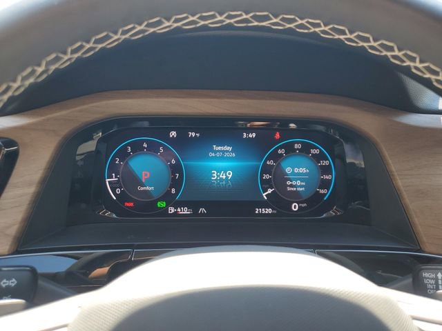 Used 2024 Volkswagen Atlas SE image 24