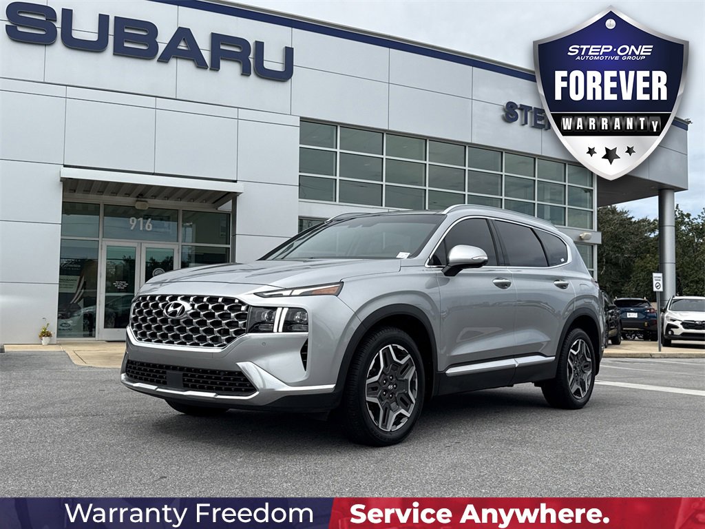 Used 2023 Hyundai Santa Fe Limited w/ Cargo Package
