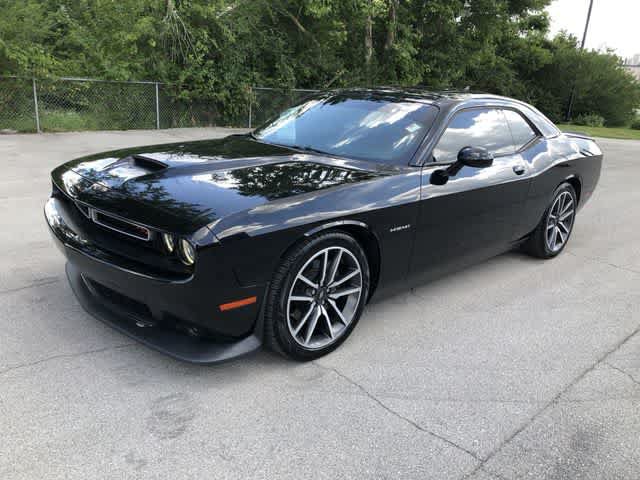 Certified 2020 Dodge Challenger R/T w/ Plus Package RWD image 2