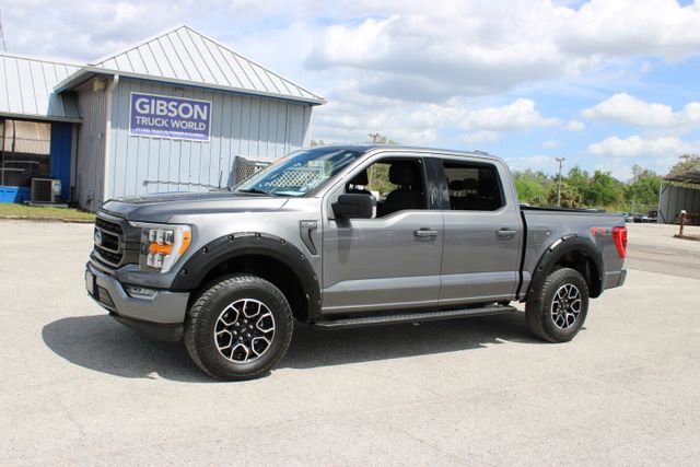 Used 2022 Ford F150 XLT w/ Equipment Group 302A High image 5