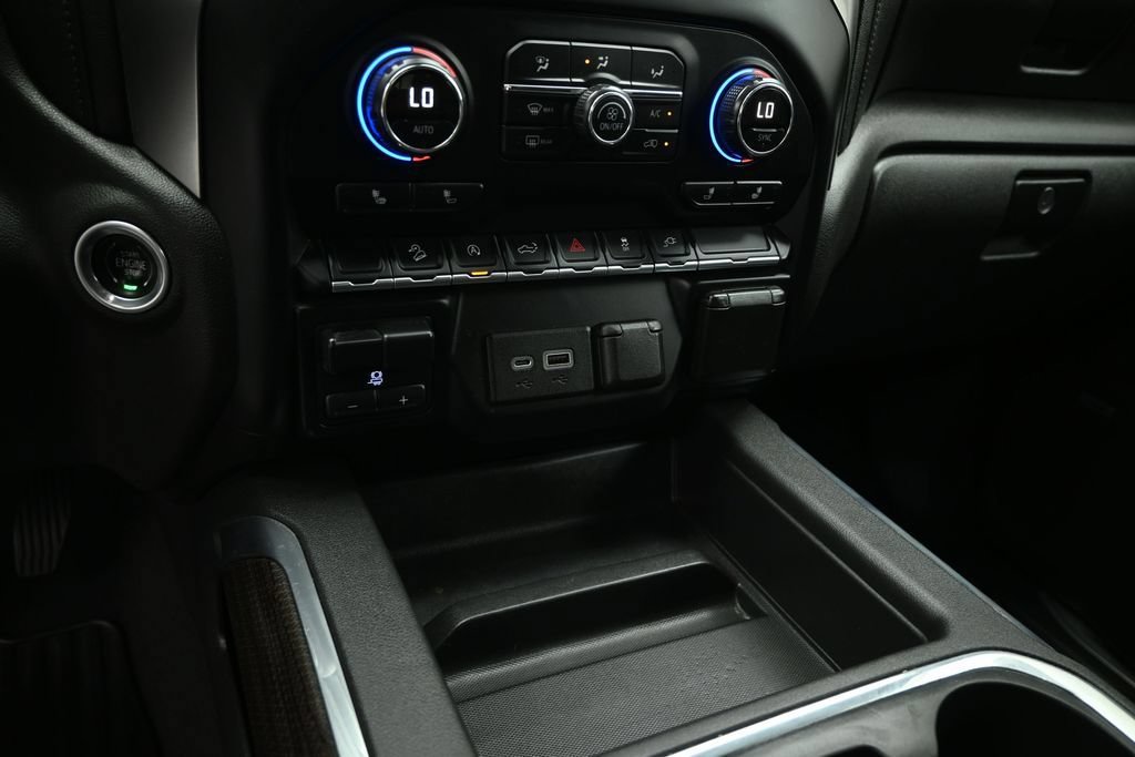 Used 2019 Chevrolet Silverado 1500 LT Trail Boss AWD/4WD image 14