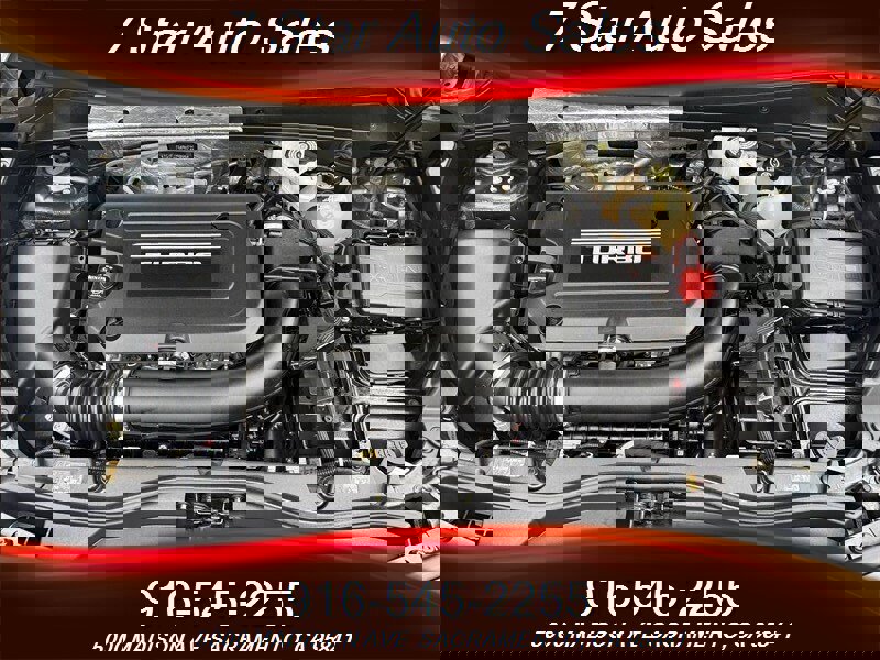 Used 2019 Cadillac XT4 Sport w/ LPO, Midnight Sport Package image 24