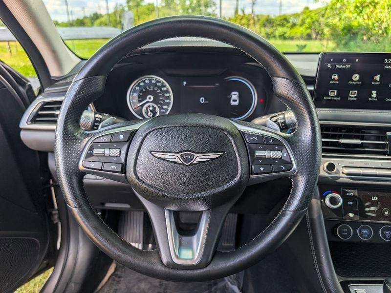 Used 2024 Genesis G70 2.5T AWD/4WD image 24