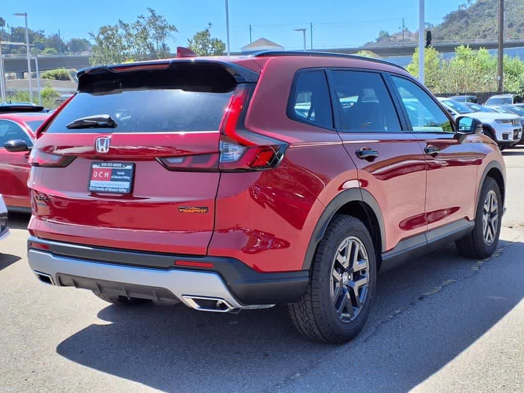New 2026 Honda CR-V TrailSport image 4