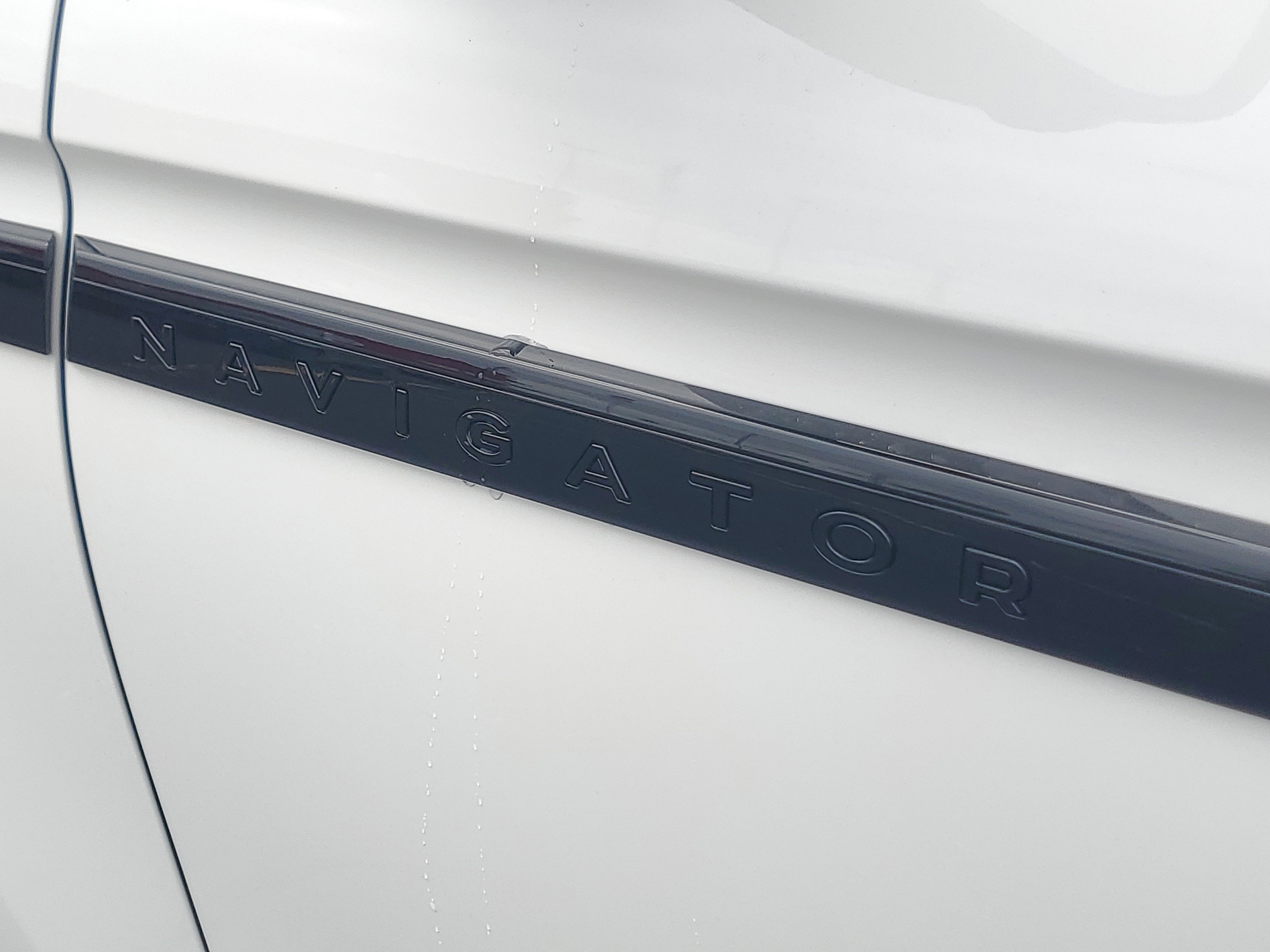 New 2026 Lincoln Navigator Reserve AWD/4WD image 7