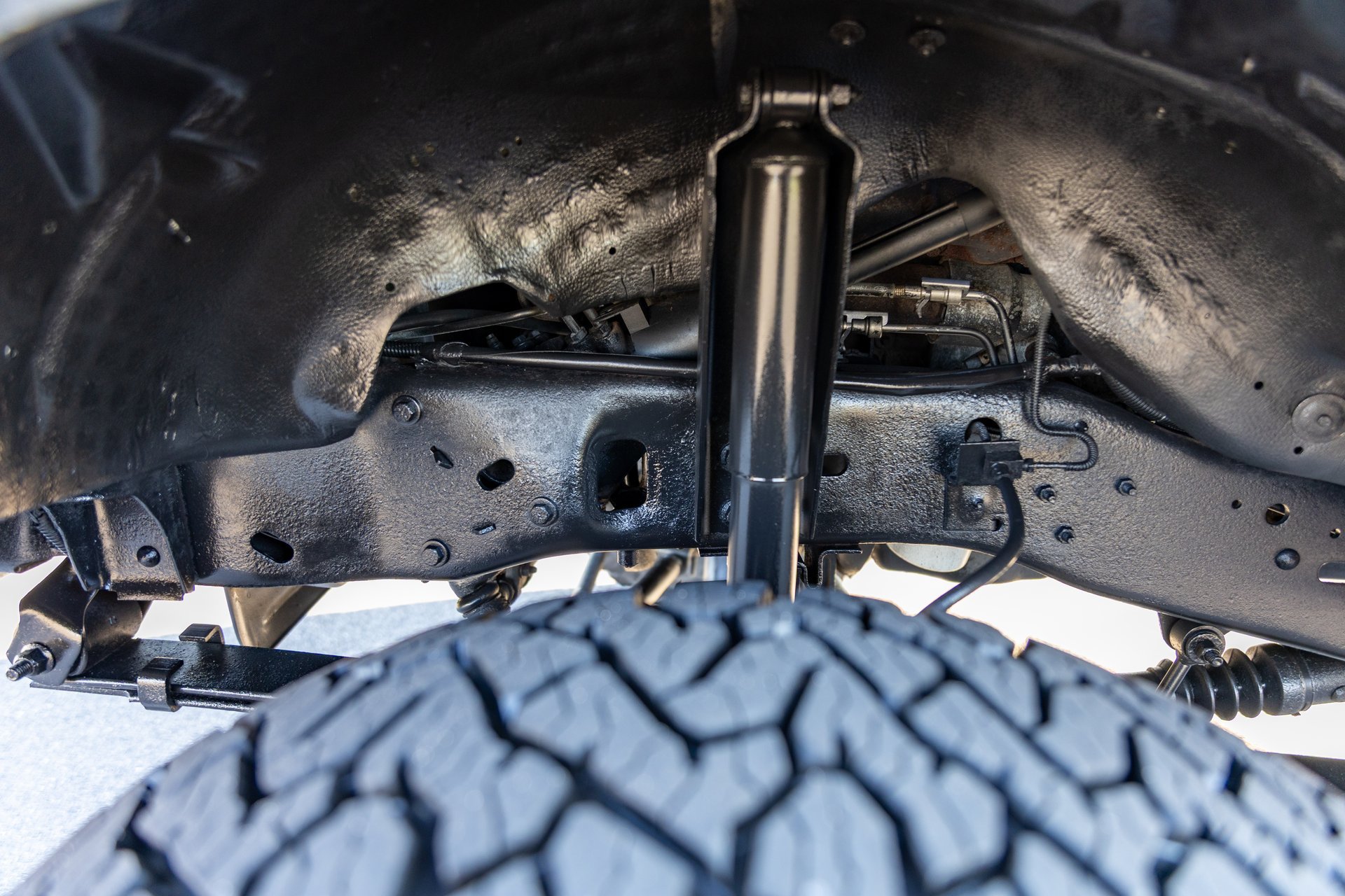 Used 1997 Ford F350 4x4 Crew Cab image 40
