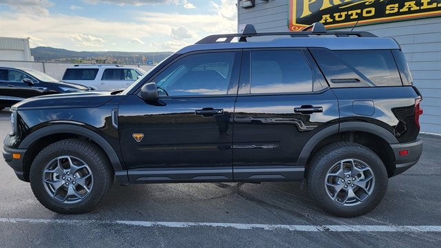 Used 2023 Ford Bronco Sport Badlands w/ Premium Package image 14