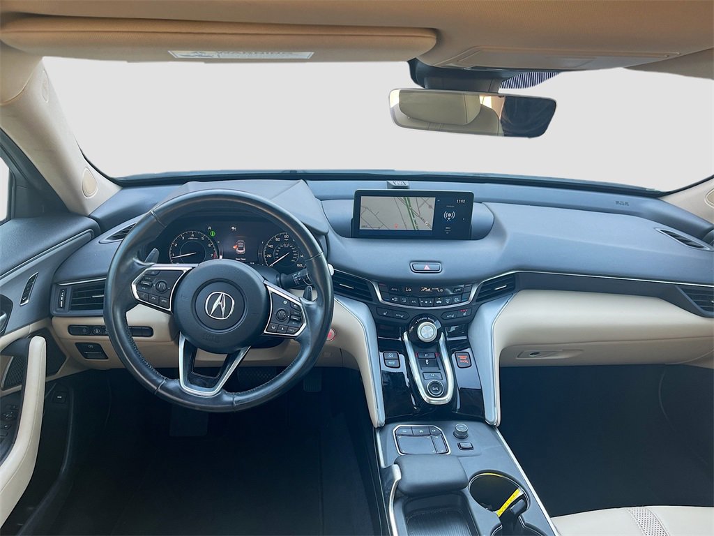 Used 2021 Acura TLX w/ Technology Package image 24