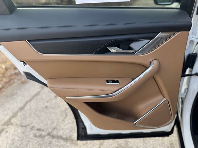 Used 2023 Jaguar F-PACE S image 12