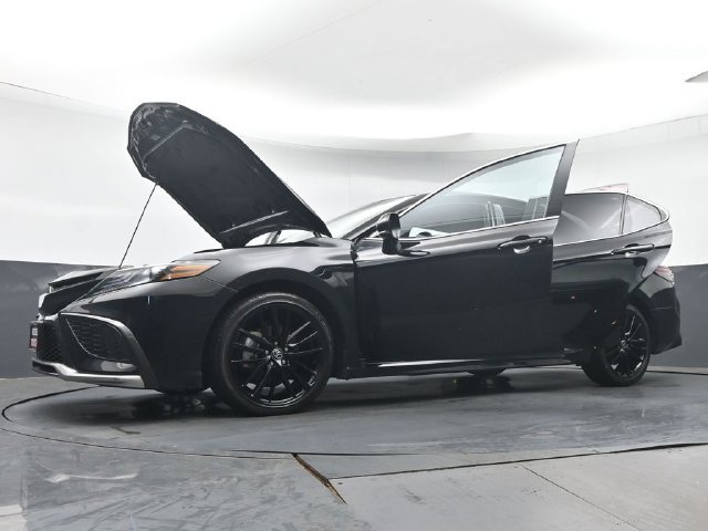 Certified 2023 Toyota Camry XSE FWD image 45