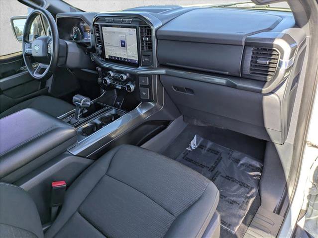 Used 2023 Ford F150 XLT w/ Equipment Group 302A High image 22