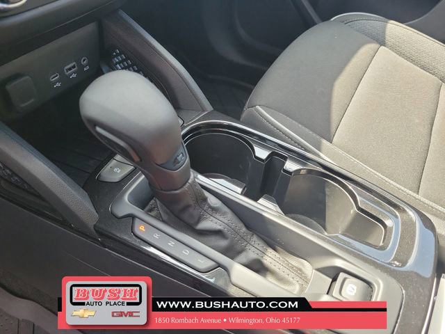 Used 2021 Chevrolet TrailBlazer LT w/ Convenience Package FWD image 30
