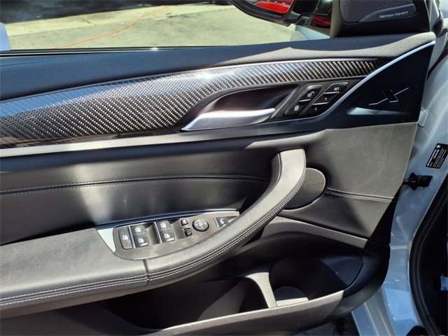 Used 2023 BMW X4 M w/ Competition Package image 11
