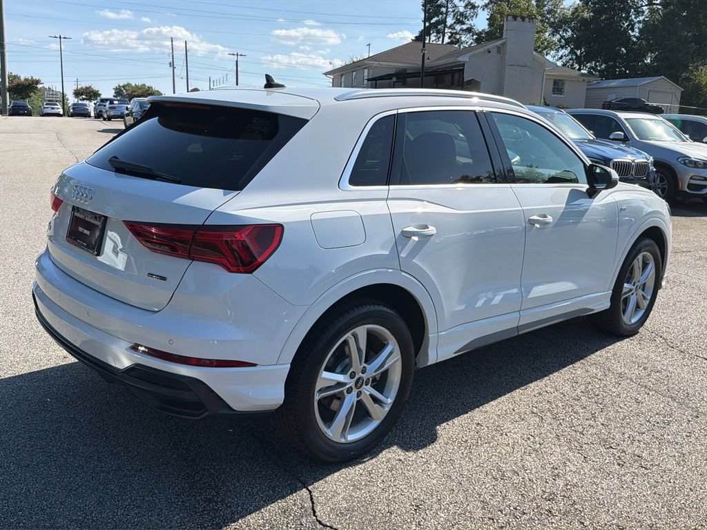 Used 2021 Audi Q3 2.0T Premium w/ Convenience Package AWD/4WD image 7