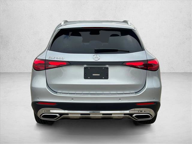 Certified 2026 Mercedes-Benz GLC 300 image 8