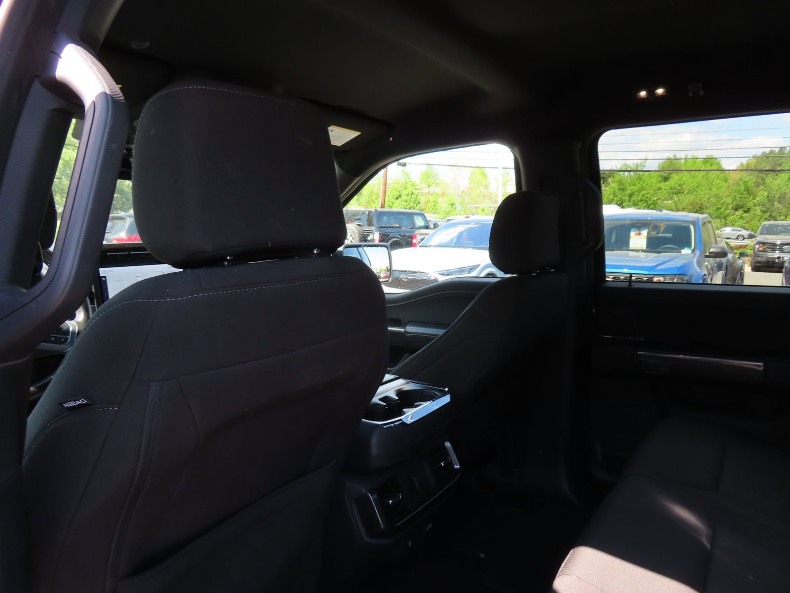 Used 2023 Ford F150 XLT w/ Equipment Group 302A High image 32