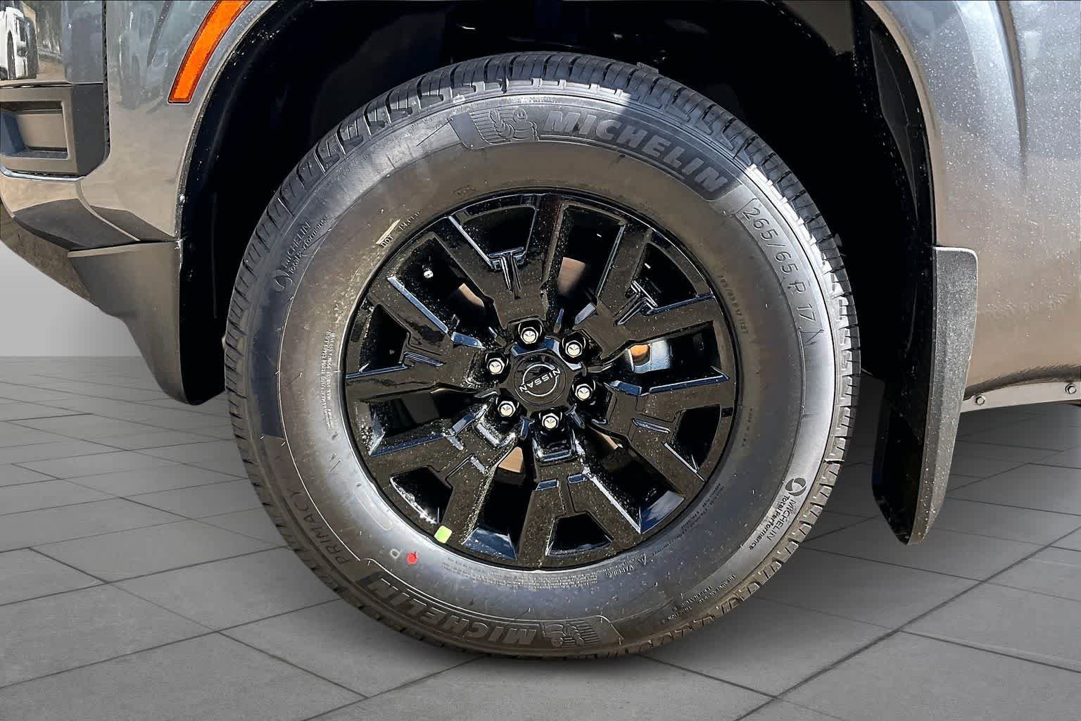 New 2026 Nissan Frontier SV w/ All-Weather Content Package RWD image 9