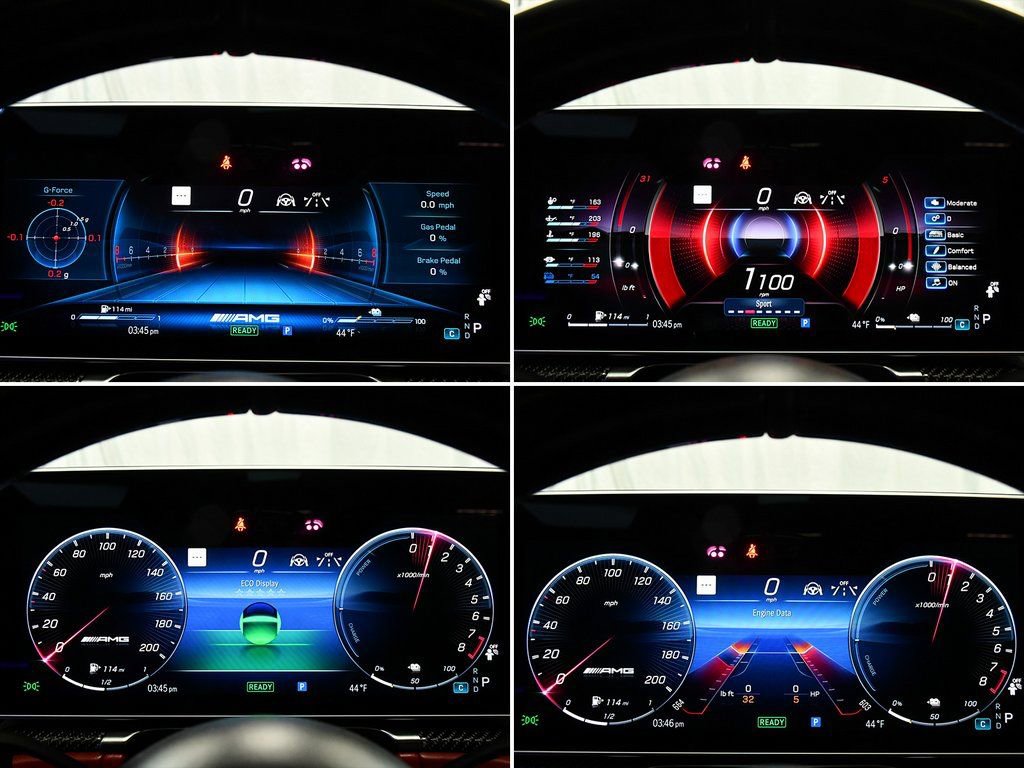 Used 2025 Mercedes-Benz S 63 AMG S w/ AMG Night Package image 49