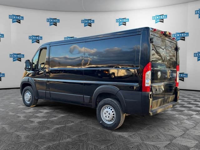New 2026 RAM ProMaster 2500 w/ Premium Convenience Group FWD image 3