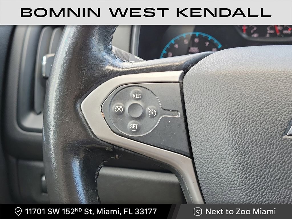 Used 2019 Chevrolet Colorado LT w/ LT Convenience Package image 16