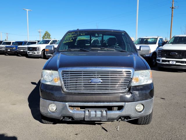 Used 2007 Ford F150 Lariat AWD/4WD image 5