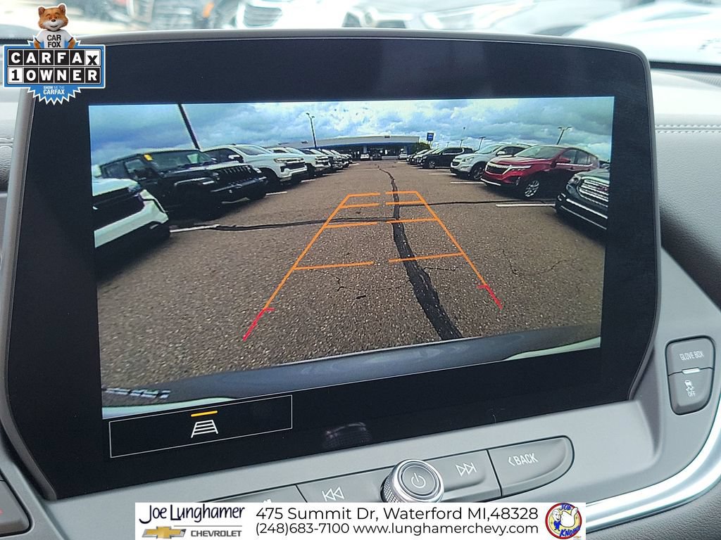 Used 2024 Chevrolet Blazer LT FWD image 16