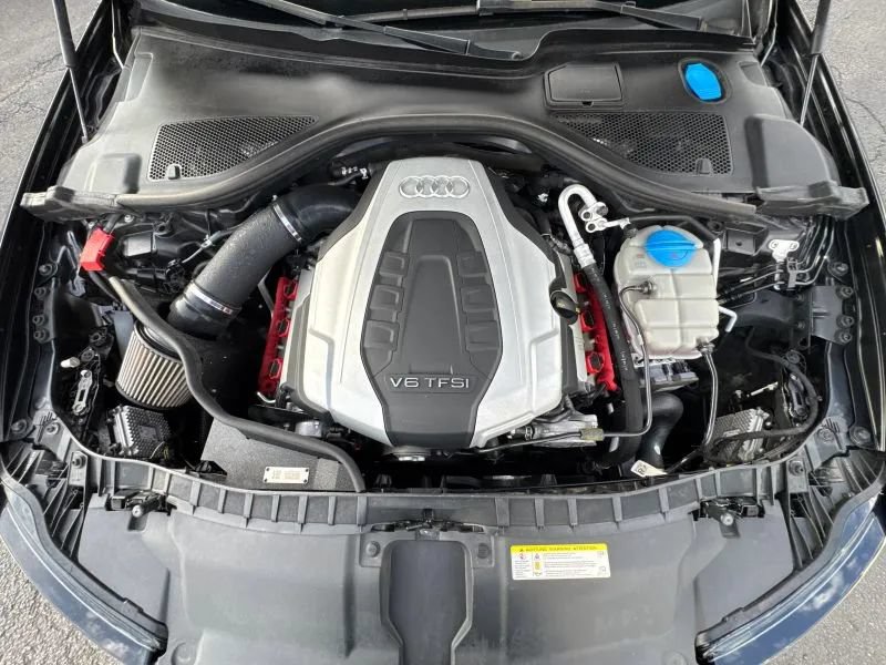 Used 2018 Audi A6 3.0T Premium Plus AWD/4WD image 13