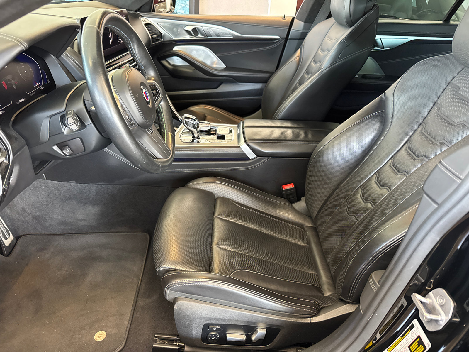 Used 2023 BMW ALPINA B8 xDrive Gran Coupe AWD/4WD image 14