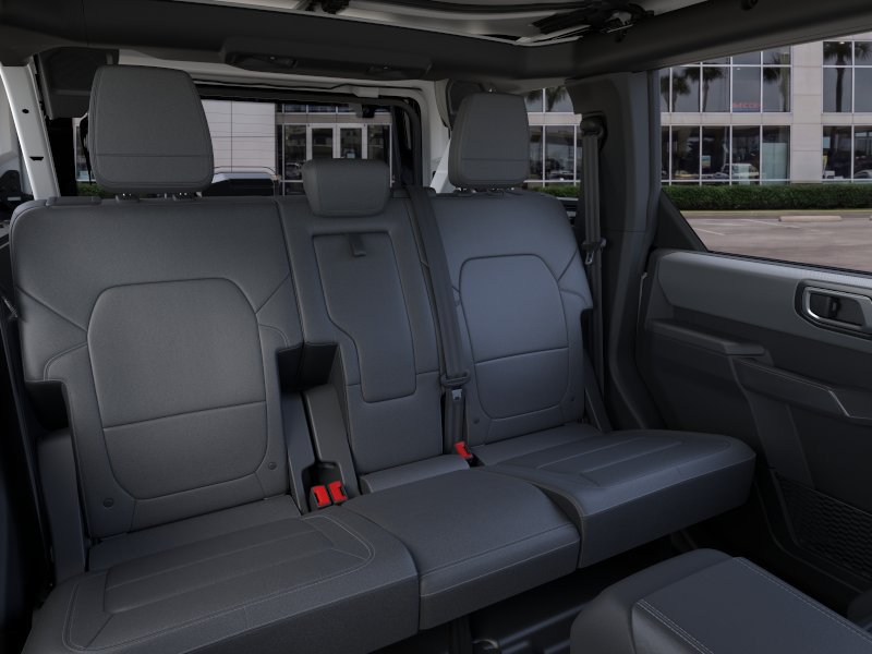 New 2026 Ford Bronco Big Bend AWD/4WD image 11