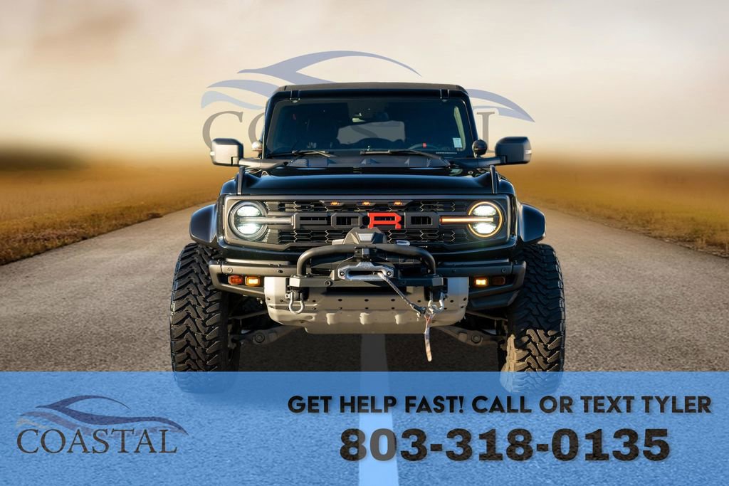 Used 2022 Ford Bronco Raptor image 7