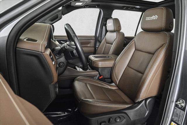 Used 2021 Chevrolet Tahoe High Country image 18